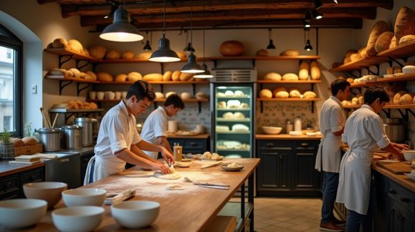 Boulangers et pâtissiers : structurer le HACCP sans ralentir la prod