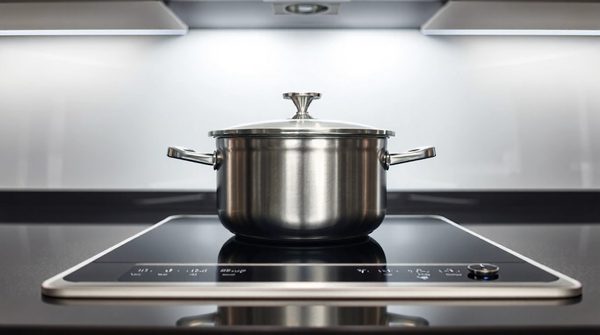 Casserole induction 1,3l : le choix idéal pour vos recettes