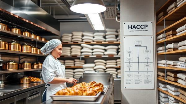 Comment les boulangers et pâtissiers intègrent le HACCP efficacement