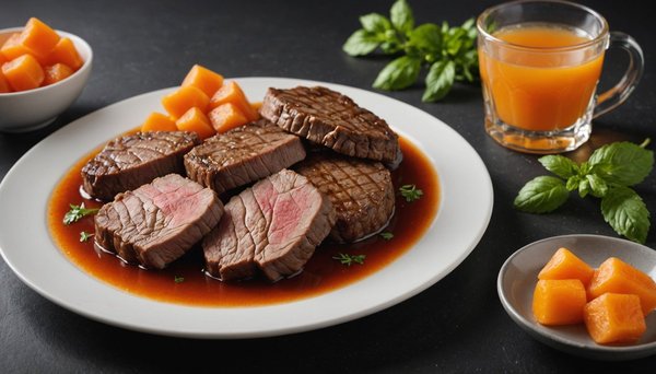 Découvrez les bienfaits de la gélatine bovine en cuisine