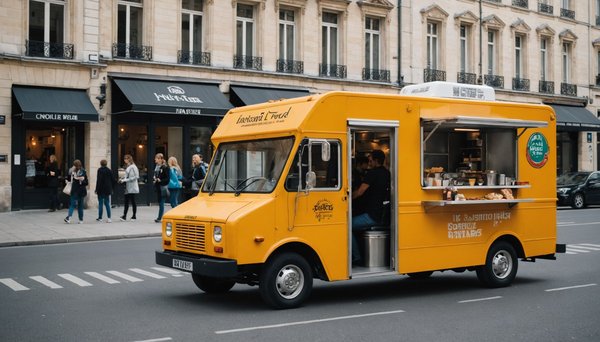 L'instant : le food truck à reims qui transforme vos repas